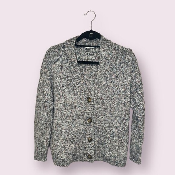 Coldwater Creek Sweater Cardigan - Picture 1 of 8